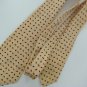 Vtg Rare 40s 50s Art Deco Swing Lindyhop Rockabilly Drops Mens Neck Tie EVC #VE