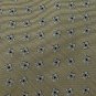 #1A HATHAWAY Tie WOVEN OLIVE BLACK GREY SILK Men Neck Tie Corbata Cravatta
