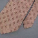 Paul Fredrick Woven Silk Mens Dress Shirt/Suit Neck tie Men Designer Tie EUC