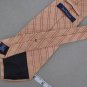 Paul Fredrick Woven Silk Mens Dress Shirt/Suit Neck tie Men Designer Tie EUC