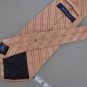 Paul Fredrick Woven Silk Mens Dress Shirt/Suit Neck tie Men Designer Tie EUC