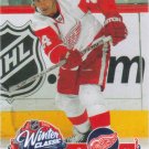 Chris Chelios 2008-09 Upper Deck 'Winter Classic' #WC-2 Detroit Red Wings Hockey Card