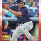 Xander Bogaerts 2015 Topps #327 Boston Red Sox Baseball Card