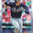 Freddie Freeman 2015 Topps #73 Atlanta Braves Baseball Card Freddie Freeman 2015 Topps #73 Atlanta Braves Baseball Card
