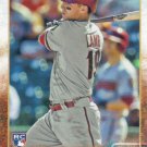 Jake Lamb 2015 Topps Rookie #310 Arizona Diamondbacks Baseball Card Jake Lamb 2015 Topps Rookie #310 Arizona Diamondbacks Baseball Card