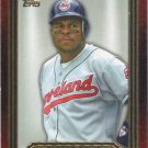 Albert Belle 2014 Topps 'Upper Class' #UC-36 Cleveland Indians Baseball Card Albert Belle 2014 Topps 'Upper Class' #UC-36 Cleveland Indians Baseball Card