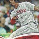 Xander Bogaerts 2014 Topps 'Future Is Now' #FN-42 Boston Red Sox Baseball Card
