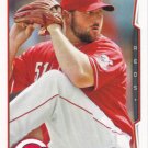 Jonathan Broxton 2014 Topps #140 Cincinnati Reds Baseball Card