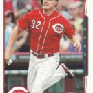 Jay Bruce 2014 Topps #124 Cincinnati Reds Baseball Card Jay Bruce 2014 Topps #124 Cincinnati Reds Baseball Card
