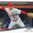 Mark Ellis 2014 Topps Update #US-272 St. Louis Cardinals Baseball Card