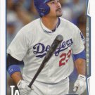 Adrian Gonzalez 2014 Topps #204 Los Angeles Dodgers Baseball Card Adrian Gonzalez 2014 Topps #204 Los Angeles Dodgers Baseball Card