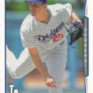 Zack Greinke 2014 Topps #142 Los Angeles Dodgers Baseball Card