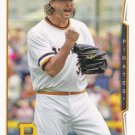 Jason Grilli 2014 Topps #159 Pittsburgh Pirates Baseball Card Jason Grilli 2014 Topps #159 Pittsburgh Pirates Baseball Card