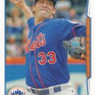 Matt Harvey 2014 Topps #33 New York Mets Baseball Card Matt Harvey 2014 Topps #33 New York Mets Baseball Card