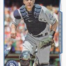 Nick Hundley 2014 Topps #37 San Diego Padres Baseball Card Nick Hundley 2014 Topps #37 San Diego Padres Baseball Card