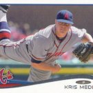Kris Medlen 2014 Topps #66 Atlanta Braves Baseball Card Kris Medlen 2014 Topps #66 Atlanta Braves Baseball Card