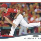 Huston Street 2014 Topps Update #US-56 Los Angeles Angels Baseball Card Huston Street 2014 Topps Update #US-56 Los Angeles Angels Baseball Card