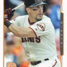 Andres Torres 2014 Topps #303 San Francisco Giants Baseball Card