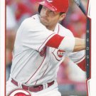 Joey Votto 2014 Topps #19 Cincinnati Reds Baseball Card Joey Votto 2014 Topps #19 Cincinnati Reds Baseball Card