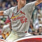 Michael Wacha 2014 Topps 'Future Is Now' #FN-MW3 St. Louis Cardinals Baseball Card Michael Wacha 2014 Topps 'Future Is Now' #FN-MW3 St. Louis Cardinals Baseball Card