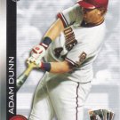 Adam Dunn 2010 Topps 'Topps Town' #21 Washington Nationals Baseball Card