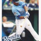 Jose Guillen 2010 Topps #149 Kansas City Royals Baseball Card