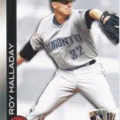 Roy Halladay 2010 Topps 'Topps Town' #TTT9 Toronto Blue Jays Baseball Card