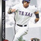 Josh Hamilton 2010 Topps 'Topps Town' #TTT7 Texas Rangers Baseball Card