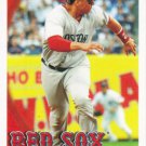 Victor Martinez 2010 Topps #30 Boston Red Sox Baseball Card Victor Martinez 2010 Topps #30 Boston Red Sox Baseball Card