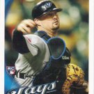 Kyle Phillips 2010 Topps Rookie #66 Toronto Blue Jays Baseball Card