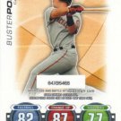 Buster Posey 2010 Topps Attax #BP San Francisco Giants Baseball Card