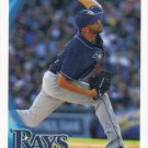 David Price 2010 Topps #225 Tampa Bay Rays Baseball Card David Price 2010 Topps #225 Tampa Bay Rays Baseball Card