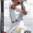 Justin Upton 2010 Topps Topps Town #TTT19 Arizona Diamondbacks Baseball Card