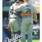 Randy Wolf 2010 Topps #279 Los Angeles Dodgers Baseball Card Randy Wolf 2010 Topps #279 Los Angeles Dodgers Baseball Card