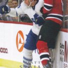 Matt Stajan 2008-09 Upper Deck #433 Toronto Maple Leafs Hockey Card