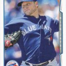 Mark Buehrle 2014 Topps #30 Toronto Blue Jays Baseball Card