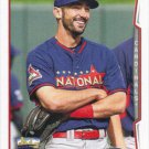 Matt Carpenter 2014 Topps Update All Star #US-258 St. Louis Cardinals Baseball Card