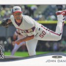 John Danks 2014 Topps #395 Chicago White Sox Baseball Card John Danks 2014 Topps #395 Chicago White Sox Baseball Card
