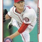 Ross Detwiler 2014 Topps #245 Washington Nationals Baseball Card Ross Detwiler 2014 Topps #245 Washington Nationals Baseball Card