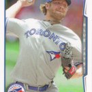 Kyle Drabek 2014 Topps #373 Toronto Blue Jays Baseball Card Kyle Drabek 2014 Topps #373 Toronto Blue Jays Baseball Card