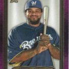 Prince Fielder 2014 Topps 'Upper Class' #UC-23 Milwaukee Brewers Baseball Card Prince Fielder 2014 Topps 'Upper Class' #UC-23 Milwaukee Brewers Baseball Card