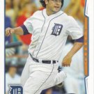 Matt Tuiasosopo 2014 Topps #295 Detroit Tigers Baseball Card Matt Tuiasosopo 2014 Topps #295 Detroit Tigers Baseball Card