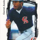 Garret Anderson 1995 Score Rookie #310 California Angels Baseball Card
