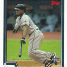 Carl Crawford 2004 Topps #497 Tampa Bay Rays Baseball Card