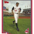 Coco Crisp 2004 Topps #371 Cleveland Indians Baseball Card