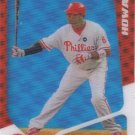 Ryan Howard 2010 Topps "20/20" #T7 Philadelphia Phillies Baseball Card