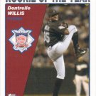 Dontrelle Willis 2004 Topps #718 Florida Marlins Baseball Card