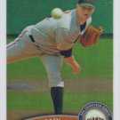 Matt Cain 2011 Topps Chrome #132 San Francisco Giants Baseball Card