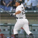 Jim Thome 2008 Upper Deck #391 Chicago White Sox Baseball Card