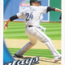 Ricky Romero 2010 Topps #240 Toronto Blue Jays Baseball Card Ricky Romero 2010 Topps #240 Toronto Blue Jays Baseball Card